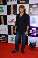 Mohit Chauhan at zee cine awards 2016 on 20th Feb 2016